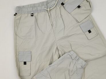 edc by esprit spodnie: Cargo, Cargo for women, size L (EU 40)