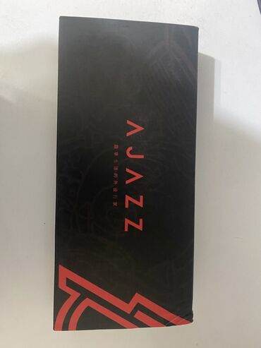 Клавиатуры: Клавиатура, Ajazz, Механическая, Проводное подключение, Размер: 75%