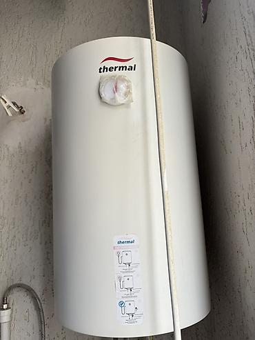 otaq isidici: Thermal markalı divardan asılan elektrik su qızdırıcısı (boiler) - — 1