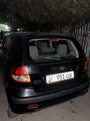 getz балка: Hyundai Getz: 2004 г., Механика, Бензин, Хэтчбэк — 2