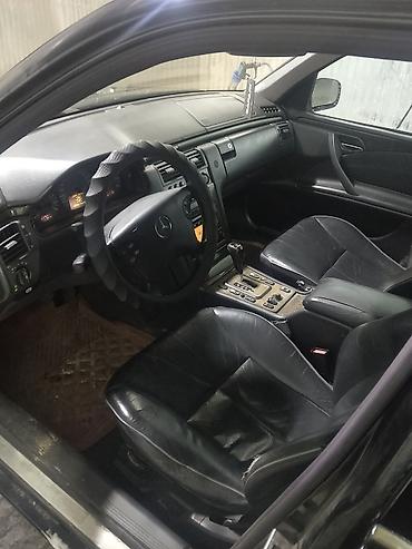 руль мерседес спринтер: Mercedes-Benz E-Class: 2000 г., Седан — 5
