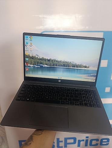 hp notebook ryzen 5: İşlənmiş HP 15.6 ", AMD Ryzen 3, 256 GB, Ödənişli çatdırılma, Rayonlara çatdırılma, Ünvandan götürmə — 1