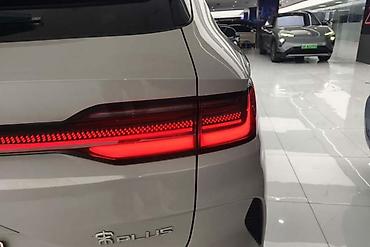 byd song l: BYD Song Plus: 2025 г., Автомат, Гибрид, Кроссовер — 9