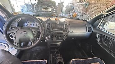 Унаа: Ford Maverick: 2004 г., 3 л, Автомат, Бензин, Кроссовер — 6