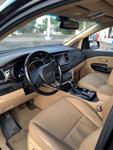 кио к5: Kia Carnival: 2019 г., 2.2 л, Автомат, Дизель, Минивэн — 6