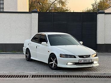 радиатор акорд: Honda Accord: 2002 г., 2 л, Автомат, Бензин, Седан — 2
