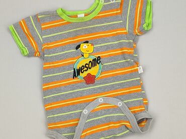 kappahl kombinezon newbie: Body, KOALA, 12-18 miesięcy, 
stan - Bardzo dobry