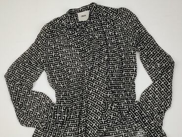 czarne bluzki asymetryczna: Bluzka Damska, Asos, S, stan - Bardzo dobry