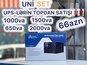 balaca printer: Ups Shturman Svc Powerline Şəhər: Bakı Malın tipi: UPS Yeni?: Bəli — 1