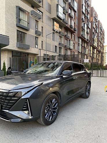 kaiyi e5: Changan Uni-Z: 2025 г., 1.5 л, Бензин, Кроссовер — 3