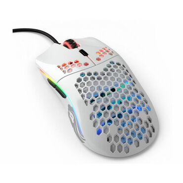 Компьютерные мышки: Glorious Model O Mouse Glossy (White) Model O была создана в тесном
