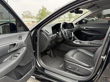 sonata: Hyundai Sonata: 2020 г., 2.5 л, Автомат, Бензин, Фастбек — 7