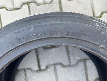 такта витс: Продаю абсолютно новую летнюю шину MAXXIS Victra Sport 5 (VS5) SUV 1 — 2