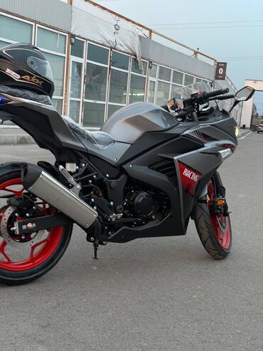 Мотоциклы: Спортбайк BMW, 250 куб. см, Бензин, Взрослый, Новый, В рассрочку — 4