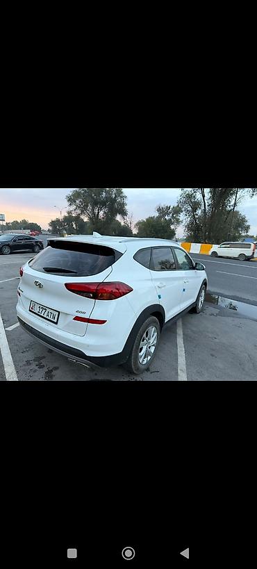 suzuki samurai: Hyundai Tucson: 2019 г., 2 л, Автомат, Дизель, Кроссовер — 6