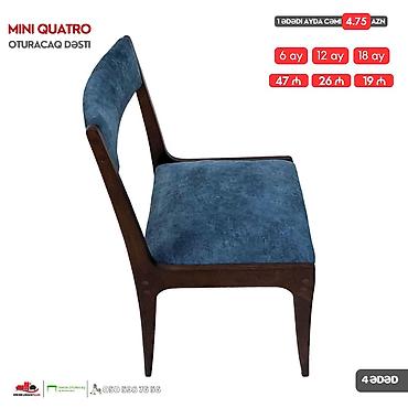 şaxda baba: Oturacaq Mini Quatro Kreditlə Sizlərə yeni Mini Quatro oturacaq — 7