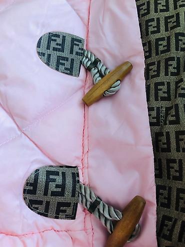 Верхняя одежда: Детская курточка пуховик на 5 лет и на 7 лет — 5