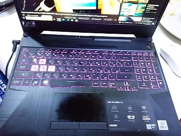 Ноутбуки ASUS: Игровой ноутбук ASUS TUF Gaming F15 | i5 / 16GB / GTX 1650 + подарки! — 7