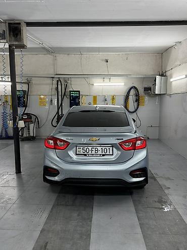 покупка машин: Chevrolet Cruze: 1.4 л | 2016 г. 148300 км Седан — 2