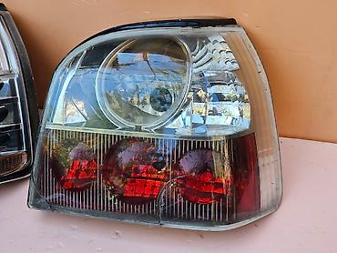 Стоп-сигналы: Задний правый стоп-сигнал Volkswagen 1994 г., Б/у, Аналог — 11