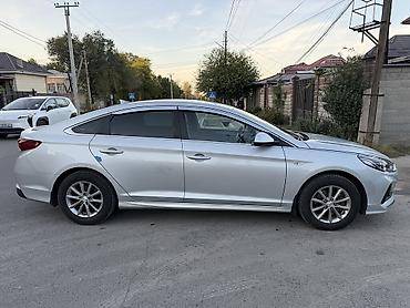 Продажа авто: Hyundai Sonata: 2020 г., 2 л, Автомат, Газ — 3
