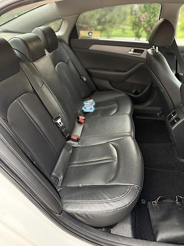 sonata uf: Hyundai Sonata: 2021 г., 2 л, Автомат, Газ, Седан — 7
