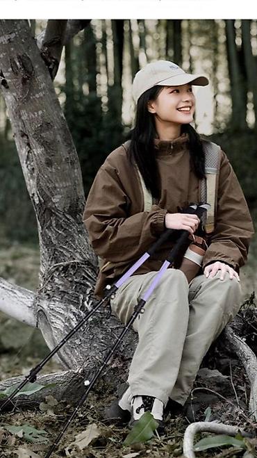 Ходунки, костыли, трости, роллаторы: Треккинговые палки телескопические (пара) 1900 с - Назначение — 11