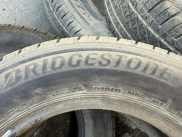 bridgeston: Шины 195 / 65 / R 15, Лето, Б/у, Комплект, Легковые, Корея, Bridgestone — 4
