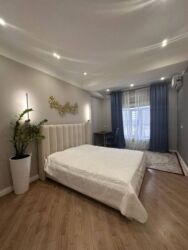 как можно найти квартиру без агентства: 3 комнаты, 87 м², Элитка, 9 этаж, Дизайнерский ремонт