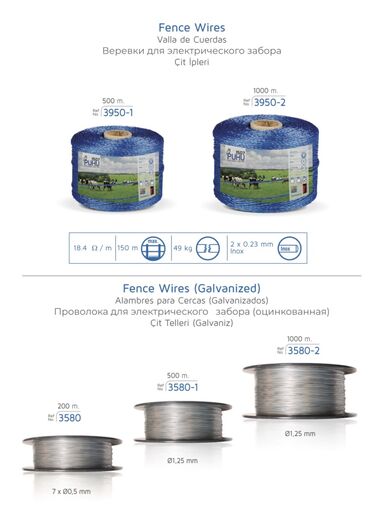 Товары и оборудование для с/х животных: Электро пастух от компании «Техномаш» Турецкого производителя at lalafo.kg — 4 Товары и оборудование для с/х животных: Электро пастух от компании «Техномаш» Турецкого производителя — 4