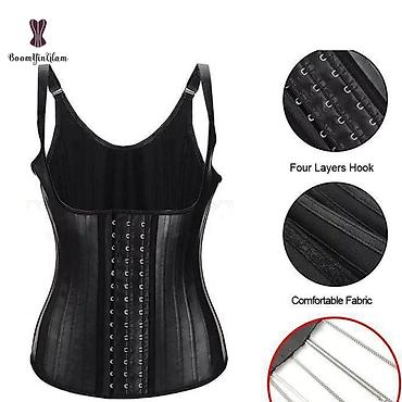 Alt paltarı: Ann Chery 25 sümüklü lateks S - - 2XL 

karset 
lateks
korset — 2