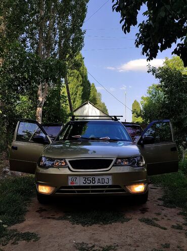 Daewoo: Daewoo Nexia: 2008 г., 1.5 л, Механика, Бензиновая, Седан — 3