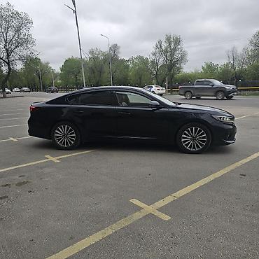 Kia: Kia K7: 2019 г., 2.4 л, Автомат, Бензин, Седан — 11