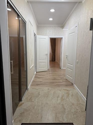 flat osh: 2 комнаты, 81 м², Асанбай мкр Элитка, 1 этаж, Евроремонт — 8