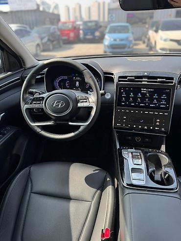 Hyundai: Hyundai Tucson: 2023 г., Кроссовер — 14