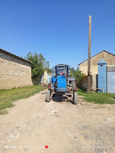 Traktorlar: Salam Satılır saz vəziyyətdədi heç bir problem yoxdu ünvan Ağcabədi — 9