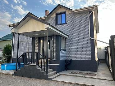 Фасадные работы: Отделка фасадов и интерьеров декоративными панелями под кирпич - — 10