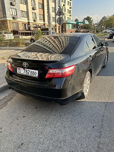 camry 55 exclusive: Toyota Camry: 2007 г., 2.4 л, Автомат, Бензин, Седан — 2