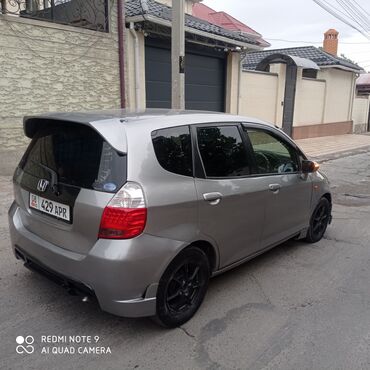 нода фит: Honda Fit: 2002 г., 1.3 л, Вариатор, Бензин, Хэтчбэк