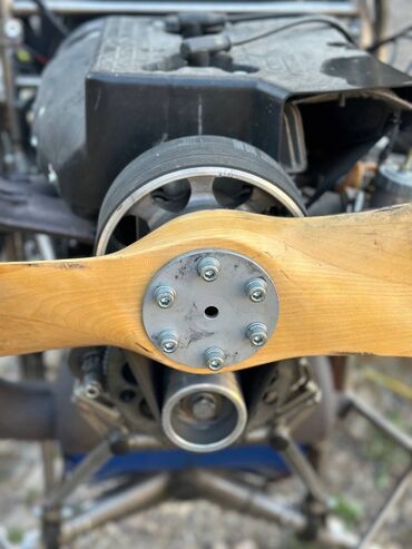 Другой транспорт: Продаю паротрайк срочно срочно цена занижена Почти новый с — 9