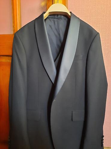 Kişi geyimləri: Gio Telli kişi smokinq dəsti - Brend: GIO TELLI - Model: GM23WW11080 — 1