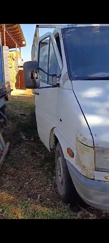 ветровики мерс 210: Mercedes-Benz Спринтер: 1998 г., 2.9 л, Механика, Фургон — 2