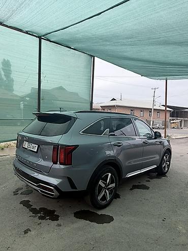ханда црв: Kia Sorento: 2021 г., 2.5 л, Автомат, Бензин, Кроссовер — 8