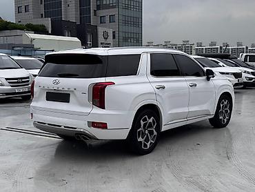 hundai polisad: Hyundai Palisade: 2021 г., Кроссовер — 6