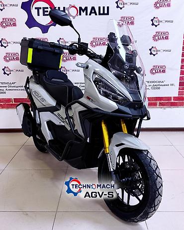 agv s: 🔥🔥AGV S 180 куб🔥🔥 от компании ТЕХНОМАШ!!! — стиль, комфорт и — 5