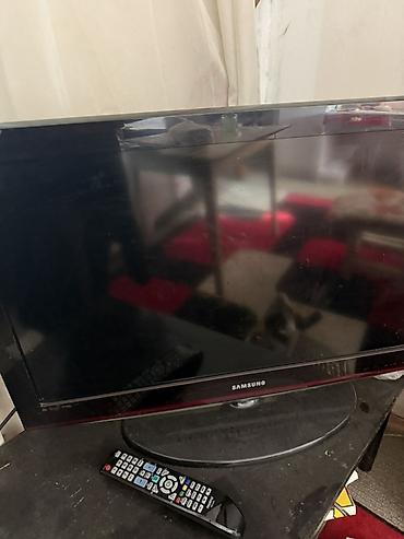 Televizorlar: Samsung 32" LCD TV – model: LE32C450E1W (seriya C450) Xüsusiyyətlər — 1