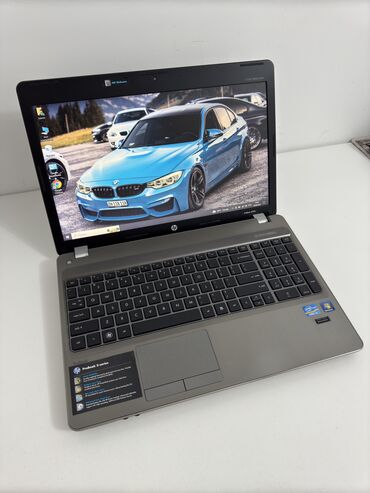 ноутбук ssd: Ноутбук, HP, 8 ГБ ОЗУ, Intel Core i3, 15.6 ", Б/у, Для работы, учебы, память SSD