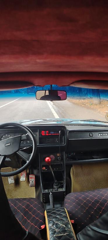 ucuz sirəcəkən: VAZ (LADA) 2107: 1.7 l | 2005 il 300000 km Sedan — 7