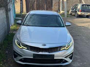 Kia: Kia K5: 2018 г., 2 л, Автомат, Газ, Седан