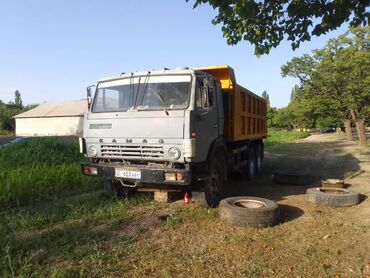 корейские авто в рассрочку: Камаз самосвал, срочна сатылат келишим баада, обмен бар…